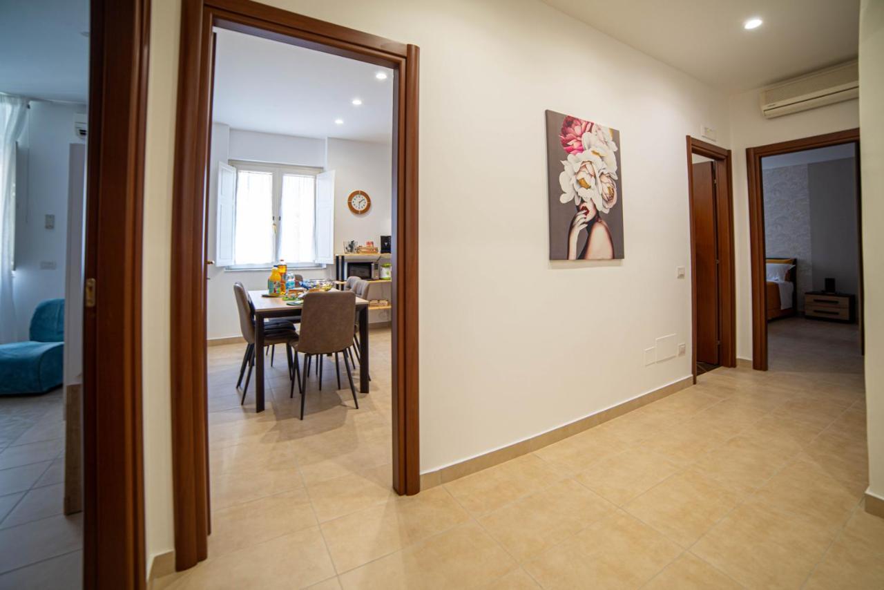 דירות סלרנו A Casa Di Pako מראה חיצוני תמונה