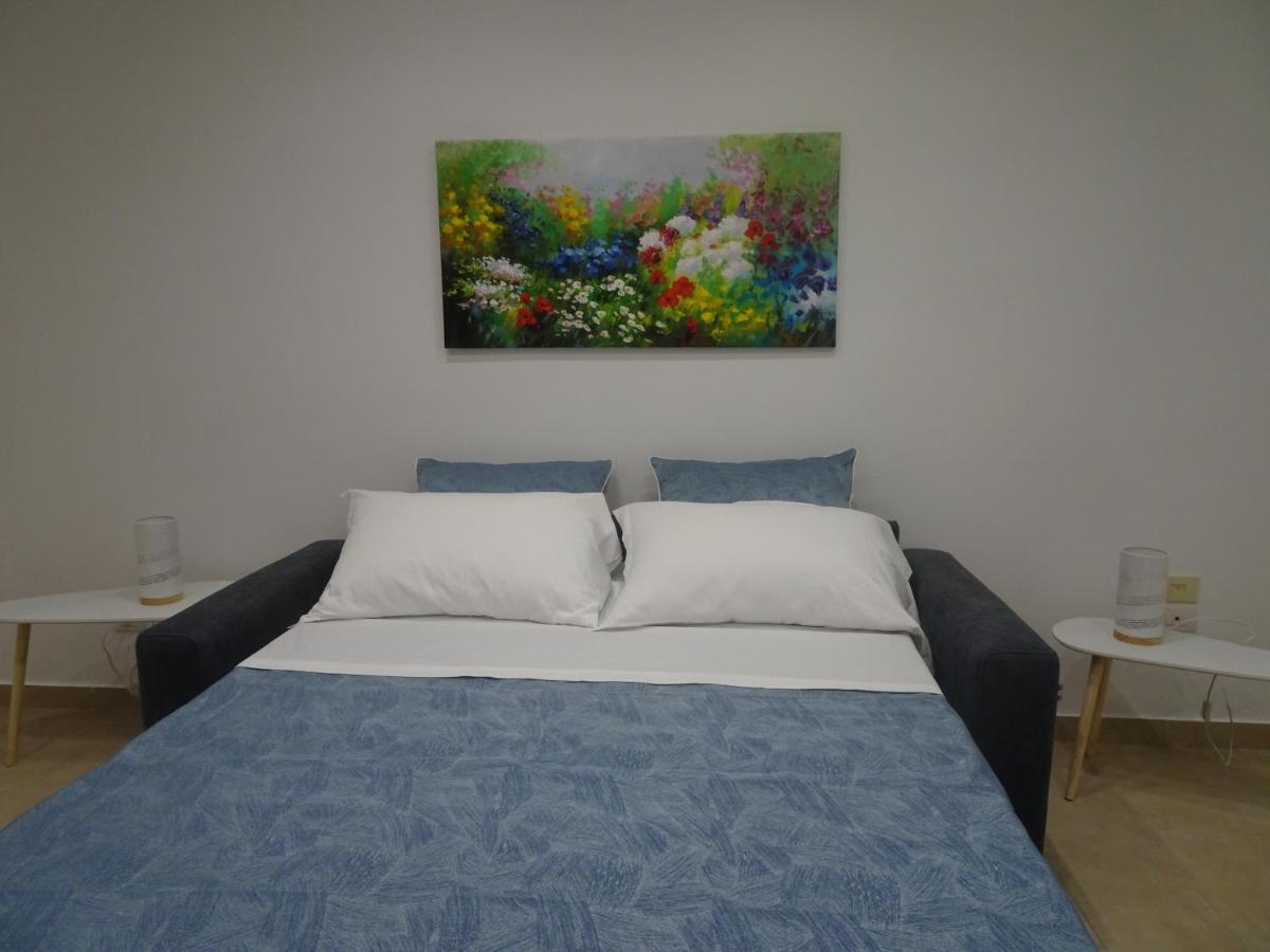 דירות סלרנו A Casa Di Pako מראה חיצוני תמונה