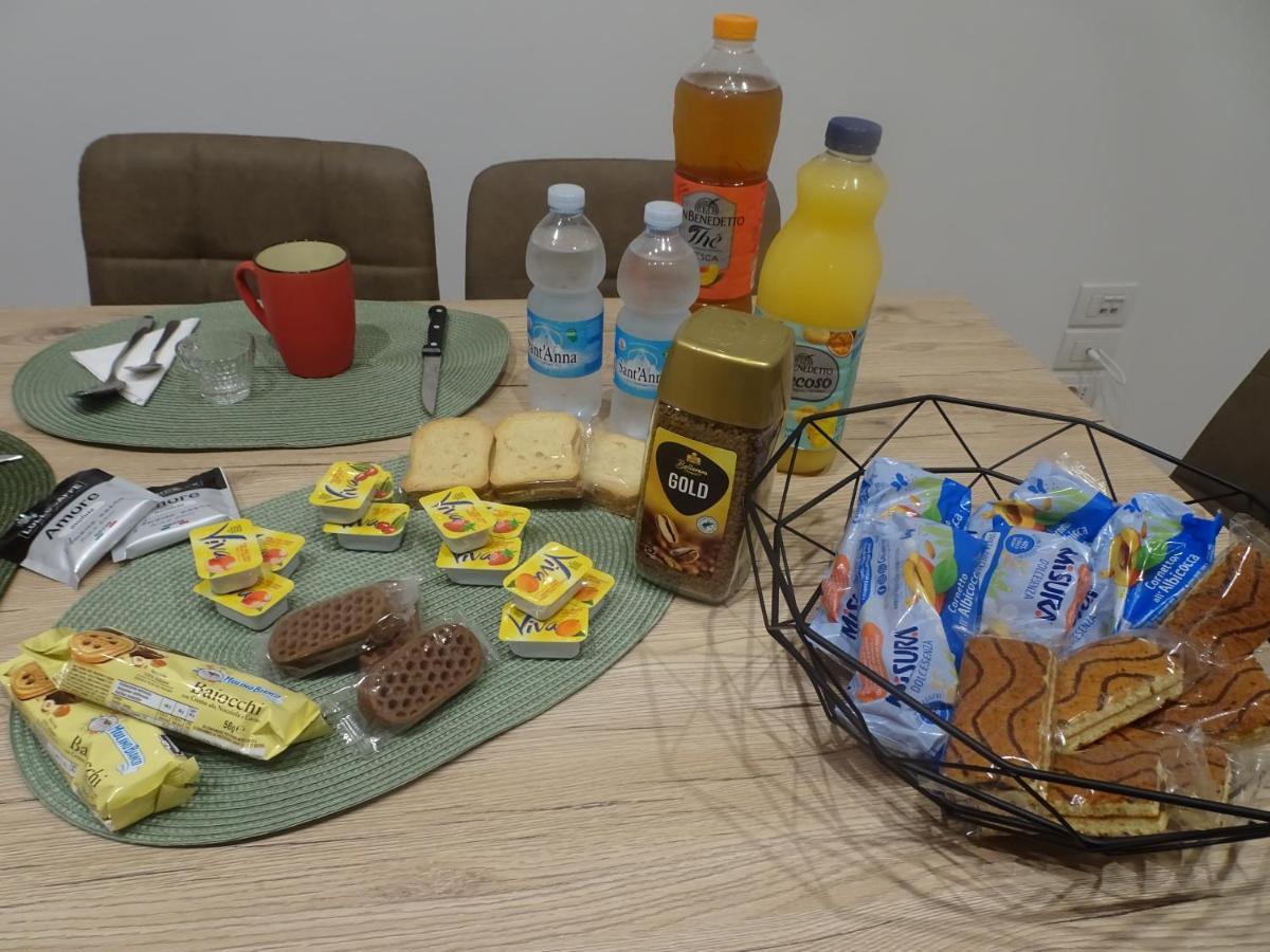 דירות סלרנו A Casa Di Pako מראה חיצוני תמונה