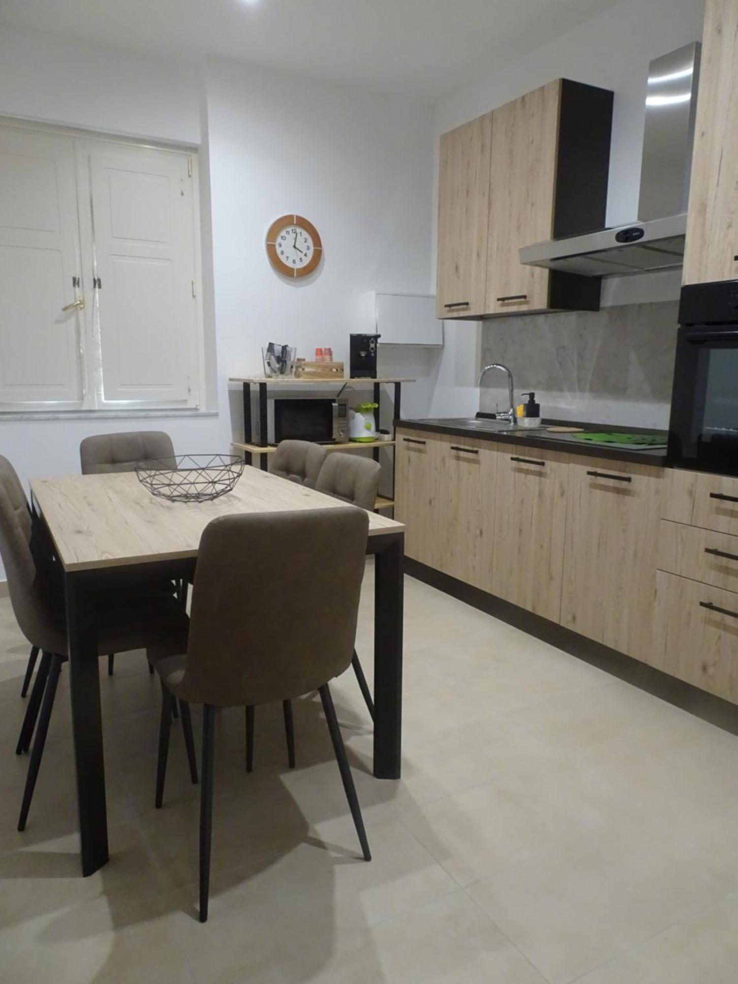 דירות סלרנו A Casa Di Pako מראה חיצוני תמונה